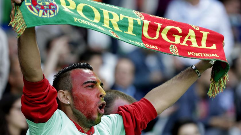 Euro 2016. Festa portuguesa faz-se pelo mundo