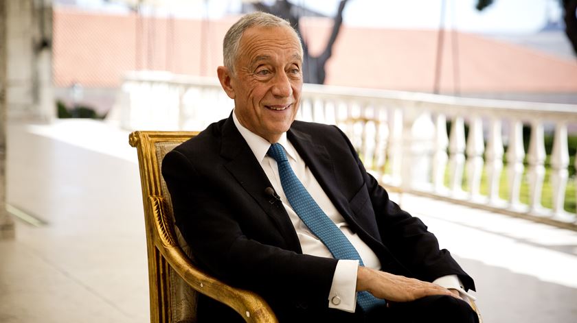 Marcelo Rebelo de Sousa em entrevista: "Toda a minha vida fiz pontes. O católico deve fazer pontes”