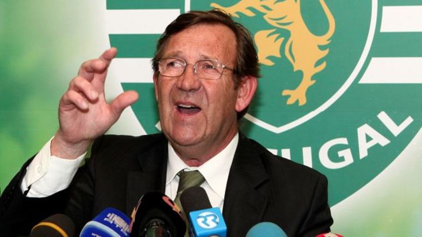 Abrantes Mendes comenta libertação de Bruno de Carvalho