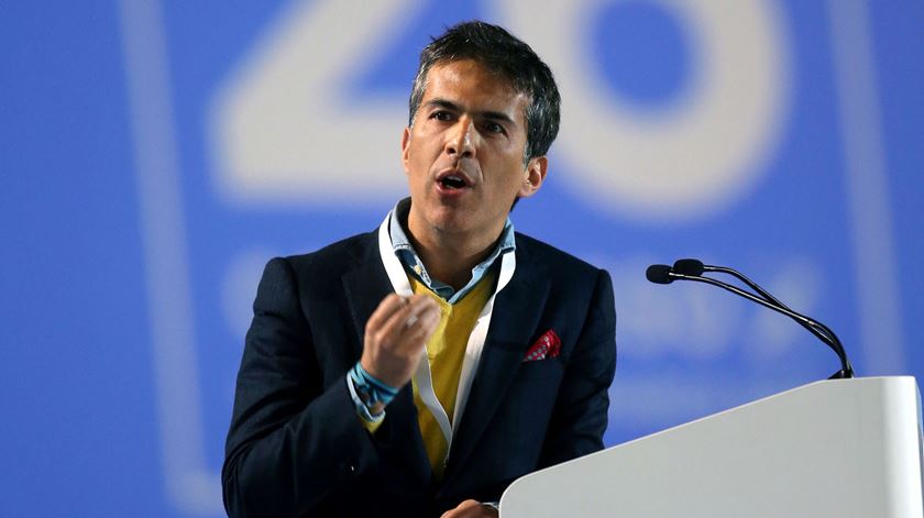 ​Mesquita Nunes deixa direção do CDS para ser administrador da Galp