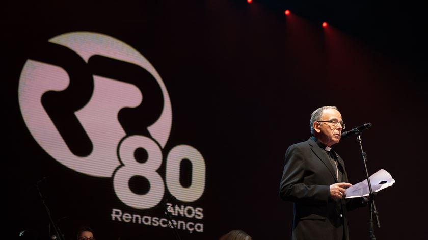 “Parabéns à Renascença”. A mensagem de D.Manuel Clemente nos 80 anos da Renascença