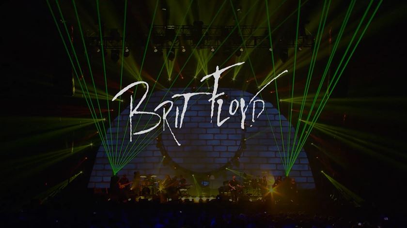 Brit Floyd: o maior tributo aos Pink Floyd em Portugal