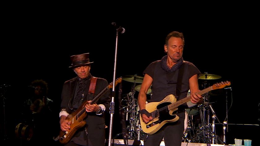 Do "Boss" aos Xutos. Reveja os melhores concertos do primeiro dia de Rock in Rio