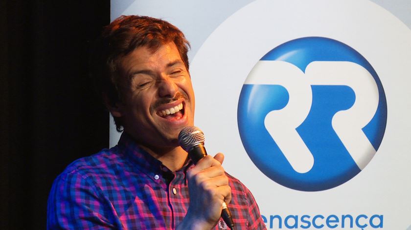 Os Azeitonas mostram "Fundo da Garrafa" na Renascença