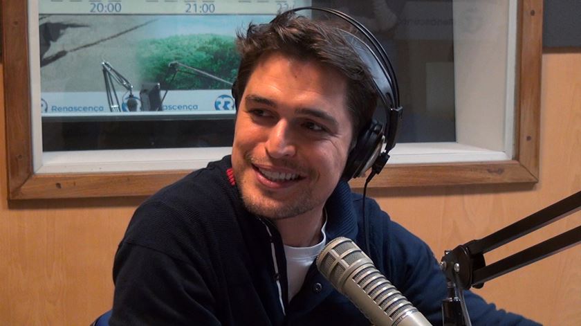 Diogo Morgado Superstar!