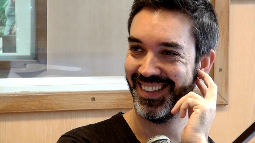 Um Chef na primeira conversa do ano!