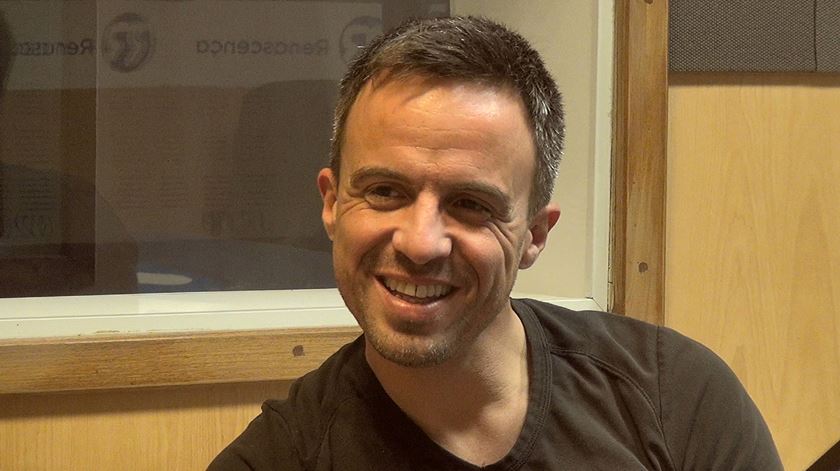 Sabia que Ivo Canelas também já foi locutor de rádio?