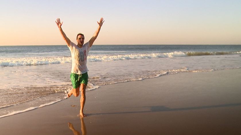 A Renascença foi a banhos para dizer adeus a 2016