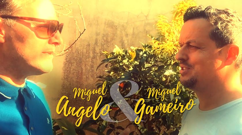 Os Miguéis tentam fazer um vídeo como deve ser