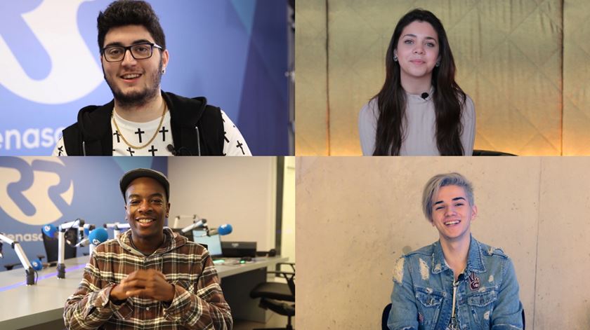 Estes são alguns dos maiores YouTubers portugueses