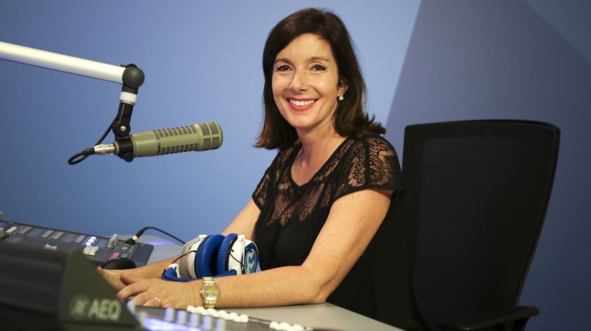 As novas manhãs da Renascença com Carla Rocha