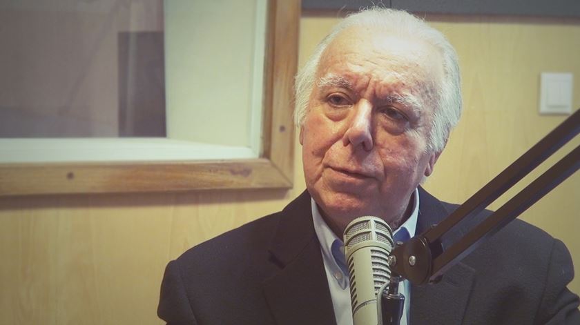 Carlos do Carmo: Um homem na cidade conta as suas histórias