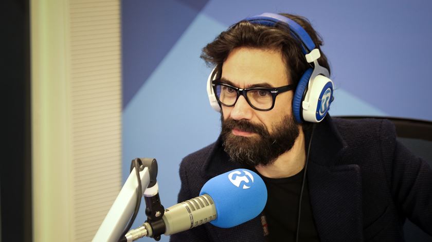 David Fonseca transformou Bowie: "Quanto mais radical, mais interessante"