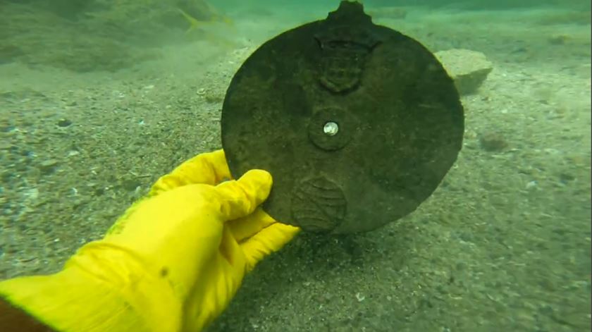 ​Astrolábio português de nau de Vasco da Gama é o mais antigo do mundo