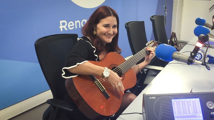 Embaixadora cubana canta "Guantanamera" na Manhã da Renascença
