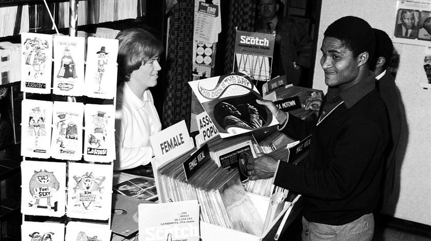 Som de Bola 10 (Euro 2016) - Eusébio, o mais cantado dos jogadores portugueses