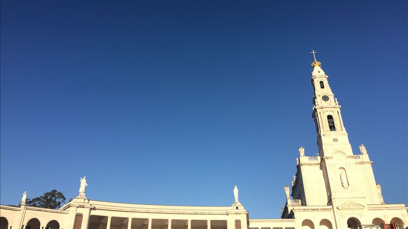 Santuário de Fátima. Foto: Matilde Torres Pereira/RR