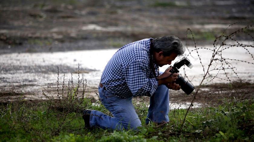 Os outros habitantes da antiga Feira Popular