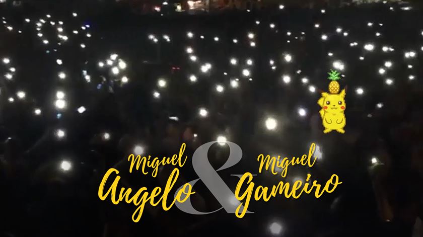 Dois Miguéis e umas criaturas estranhas pelas estradas dos Açores