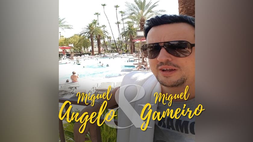 Um Miguel incomoda muita gente... em Las Vegas