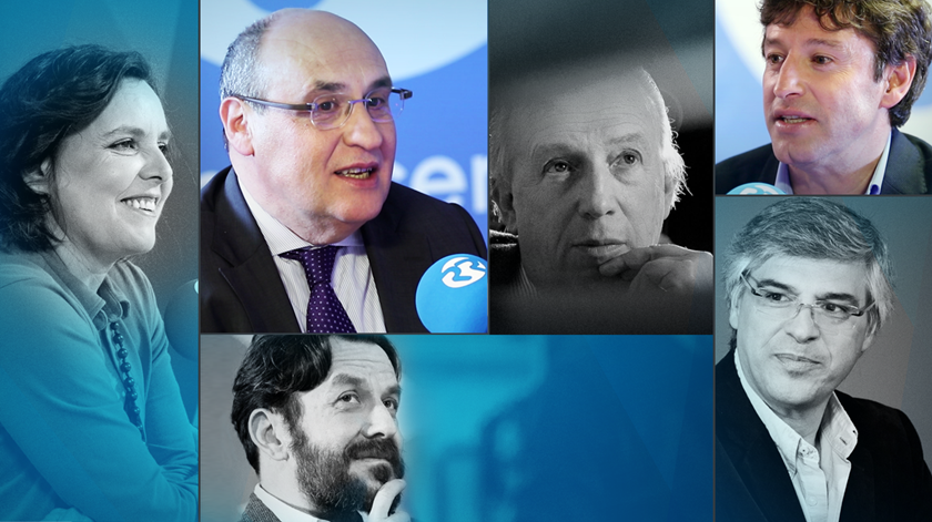 Campanha Renascença: “Opiniões que interessam” (I)