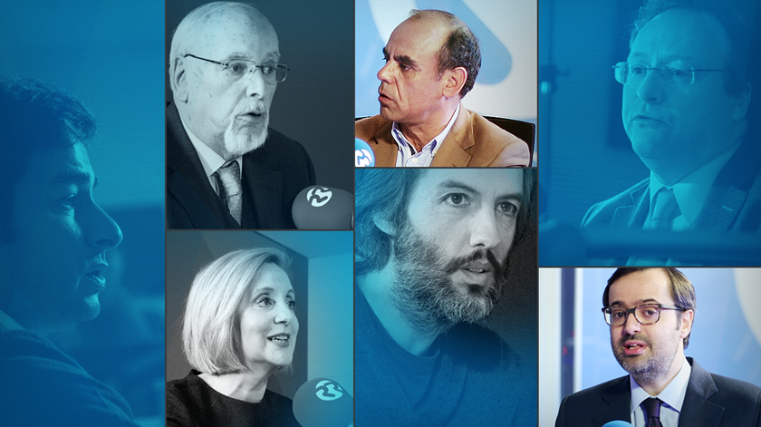 Campanha Renascença: “Opiniões que interessam” (II)