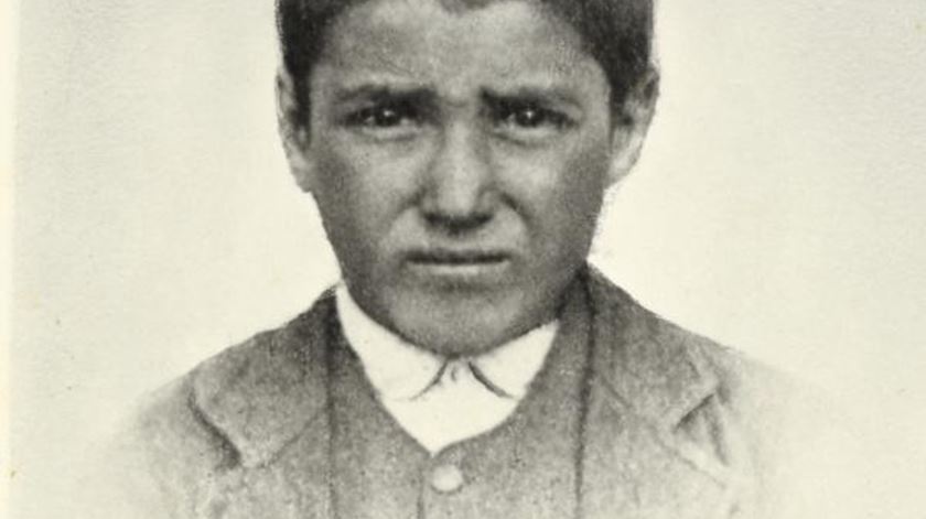 Francisco Marto - Foto: Santuário de Fátima