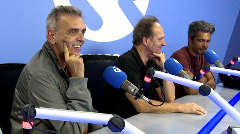 GNR na Manhã da Renascença