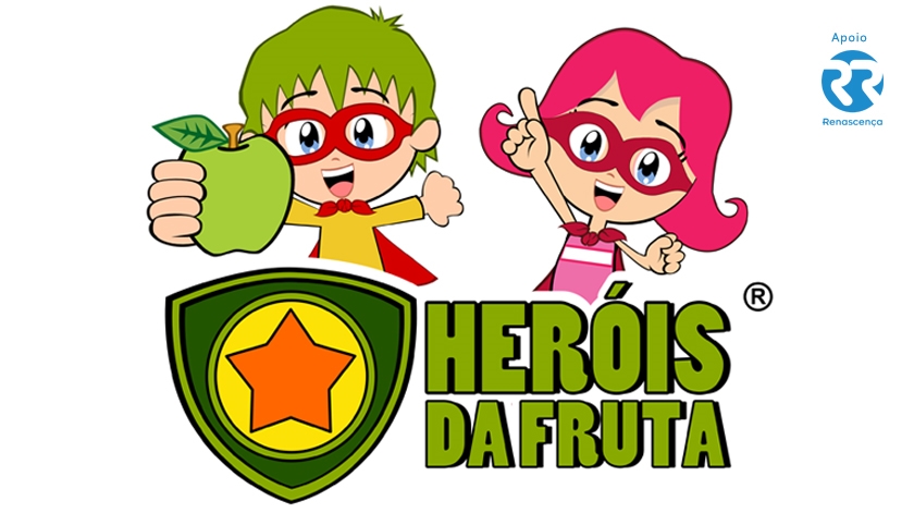 Resultado de imagem para herois da fruta