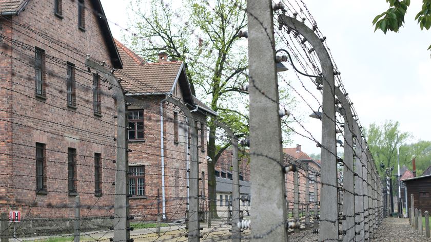 campo de concentração Auschwitz Birkenau foto: Marília Freitas /RR