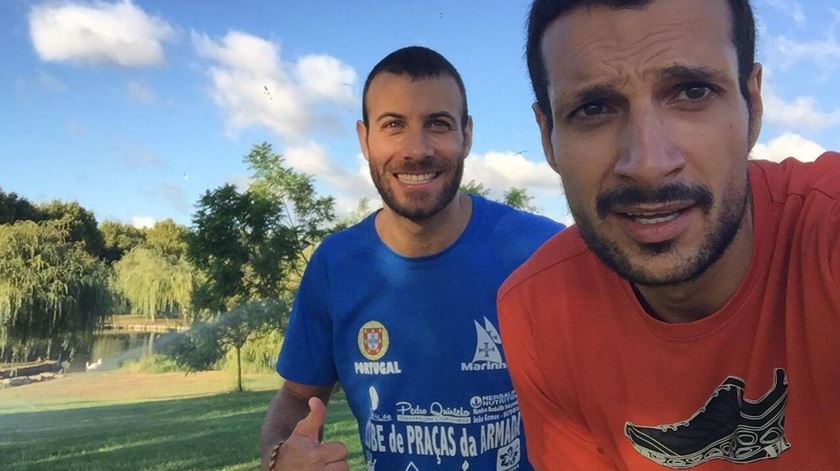 Sabe o que é um Iron Man?