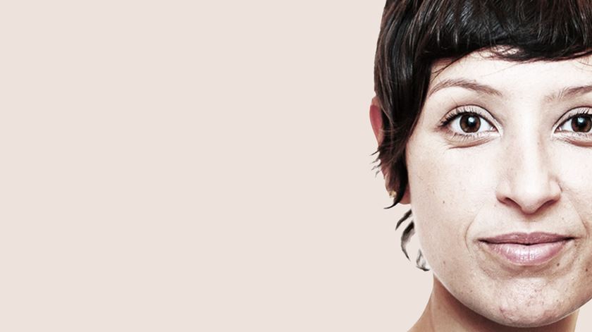 Joana Carvalho Fernandes, autora de "A porteira, a madame e outras histórias de portugueses em França". Foto: FFMS/DR