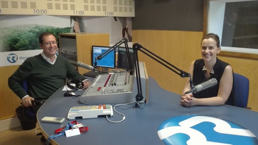 Inês Santos trouxe mais "Sal" ao Sete Mares