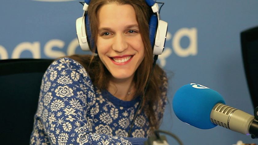 "Have Yourself a Merry Little Christmas" por Luísa Sobral