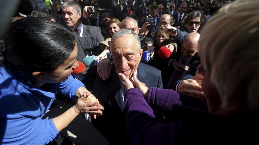 Marcelo diz que o Porto é "berço de liberdade e democracia"