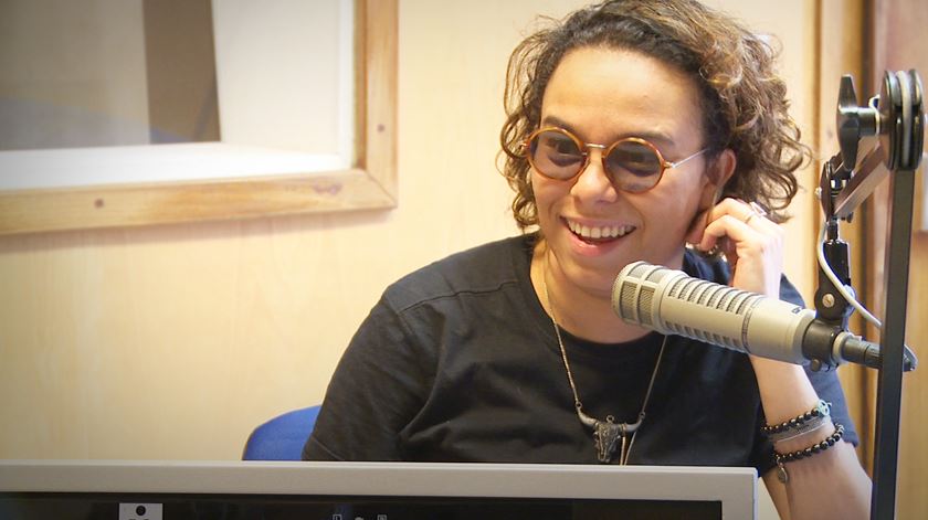 Maria Gadú traz sotaque do Brasil ao Sete Mares