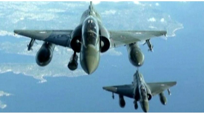 "É relevante para a Europa poder manter a sua segurança que continua a depender da NATO." Foto: EPA