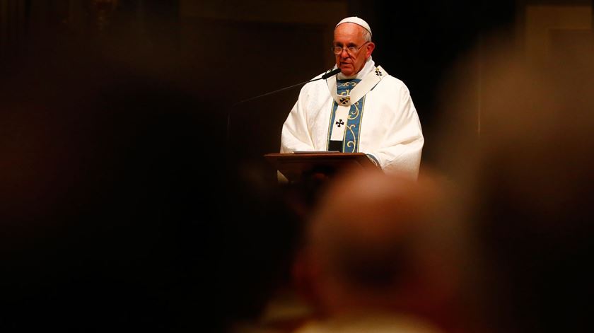 Papa garante que os abusadores sexuais dentro da Igreja "vão prestar contas"