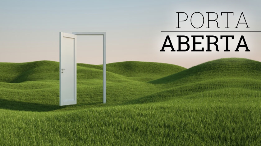 Porta Aberta 14-10-2018