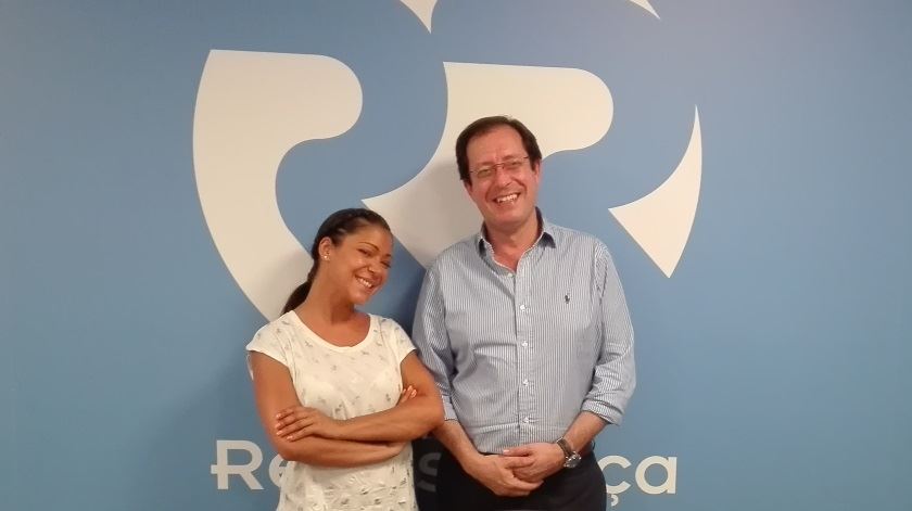 Raquel Tavares no Sete Mares