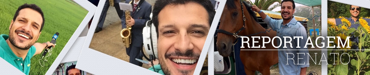 Reportagens Olá Manhã