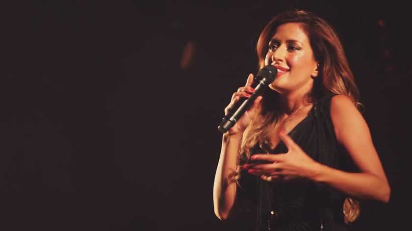 Ana Moura no AgitÁgueda com a Renascença