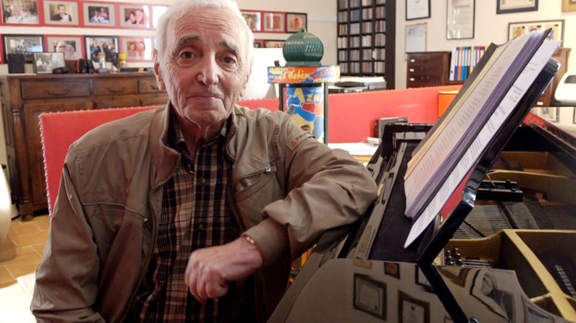 O encontro está marcado para Dezembro!