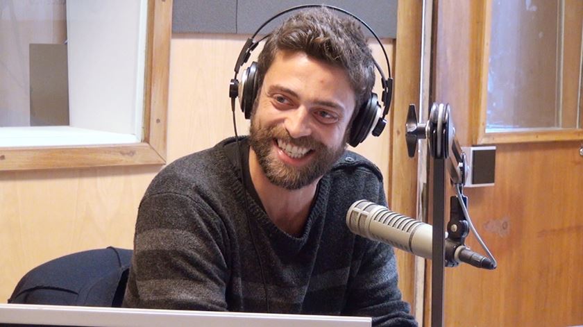 O que dizia o bilhete da avó do Diogo Amaral?