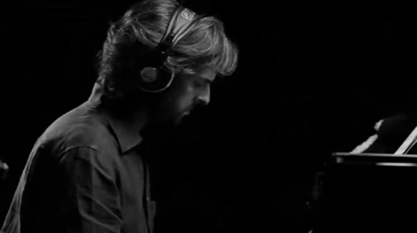 Bernardo Sassetti. A arte de todos os sentidos