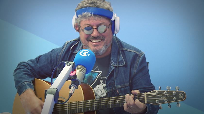 Tim ao vivo na tarde da Renascença