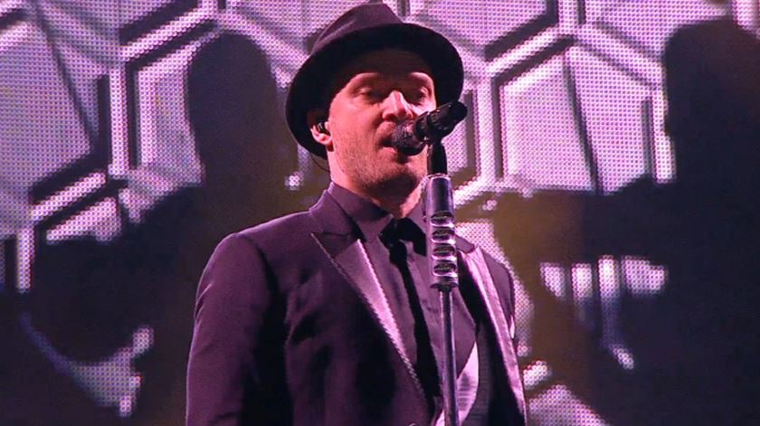 Timberlake fecha RIR com chave de ouro