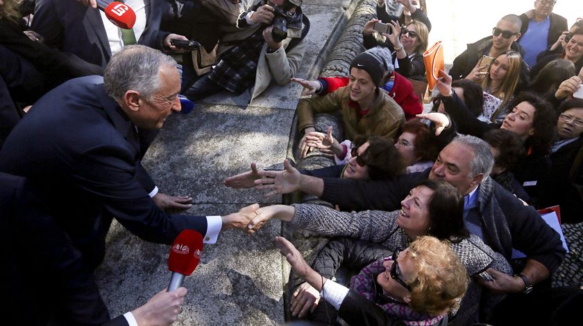 Nomeação dos conselheiros de Estado de Marcelo já foi publicada