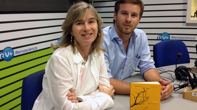 O Terço não é "uma seca" e há um livro-CD para o provar O Terço não é "uma seca" e há um livro-CD para o provar