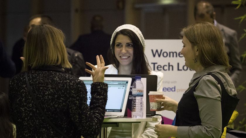 Redes sociais são o principal debate desta Web Summit